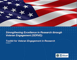 SERVE Toolkit for Veteran Engagement , V1