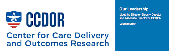 Center for Care Delivery and Outcomes Research