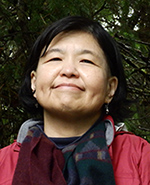 Naomi Tomoyasu, Ph.D., Deputy Director of HSR&D