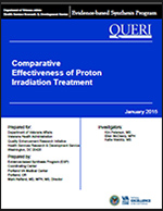 Comparative Effectiveness of Proton Irradiation Treatment