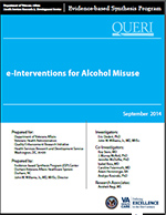 e-Interventions for Alcohol Misuse