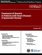 Treatment of Anemia in Patients with Heart Disease (October 2011)