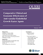 Comparative Clinical and Economic Effectiveness of Anti-vascular Endothelial Growth Factor Agents