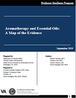 Systematic Review - Aromatherapy and Essential Oils: A Map of the Evidence