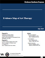 Evidence Map of Art Therapy