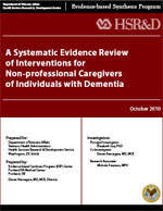 Systematic Review of Women Veterans Health Research 2004-2008