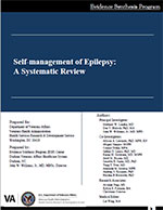 Systematic Review - Self-management of Epilepsy