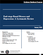 End-stage Renal Disease and Depression: A Systematic Review