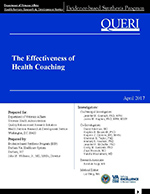 The Effectiveness of Health Coaching