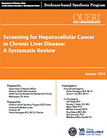 Screening for Hepatocellular Cancer
in Chronic Liver Disease: A Systematic Review