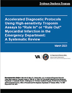 Accelerated Diagnostic Protocols Using High-sensitivity Troponin Assays to 