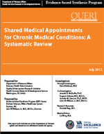 Shared Medical Appointments for Chronic Medical Conditions: A Systematic Review (July 2012)