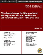 Teledermatology for Diagnosis and Management of Skin Conditions