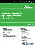 Evidence Map of Yoga for
High-Impact Conditions
Affecting Veterans