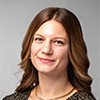 Aliya Webermann, PhD, Advanced Fellow in Women's Health at VACHS and Postdoctoral Associate in the Department of Psychiatry at Yale School of Medicine
