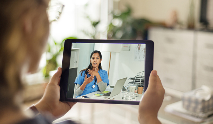 Video Telehealth Tablet Initiative Improves Access to and Continuity of Mental Healthcare for Veterans