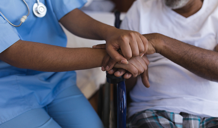 Racial and Ethnic Disparities in End-of-Life Care