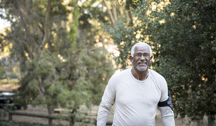 A Proactive Walking Trial to Reduce Pain in Black Veterans