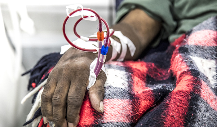 Understanding the Initiation of Maintenance Dialysis among Older Veterans