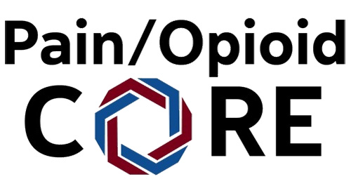  Pain/Opioid CORE 