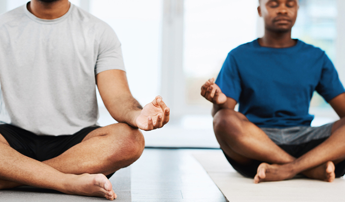 Yoga Shown to Improve Symptoms of PTSD