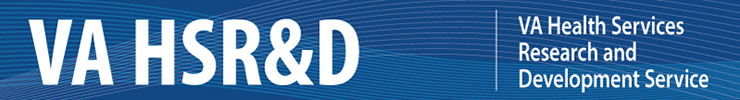 HSRD Conference Logo