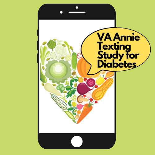 
VA Annie Texting Study for Diabetes